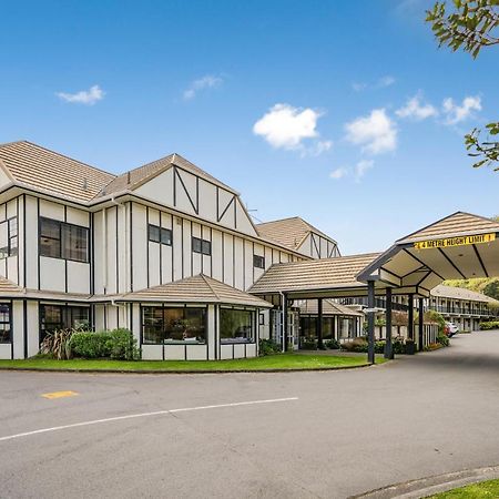 Capital Lodge Motor Inn Wellington Luaran gambar