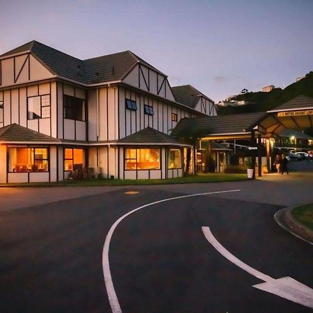 Capital Lodge Motor Inn Wellington Luaran gambar
