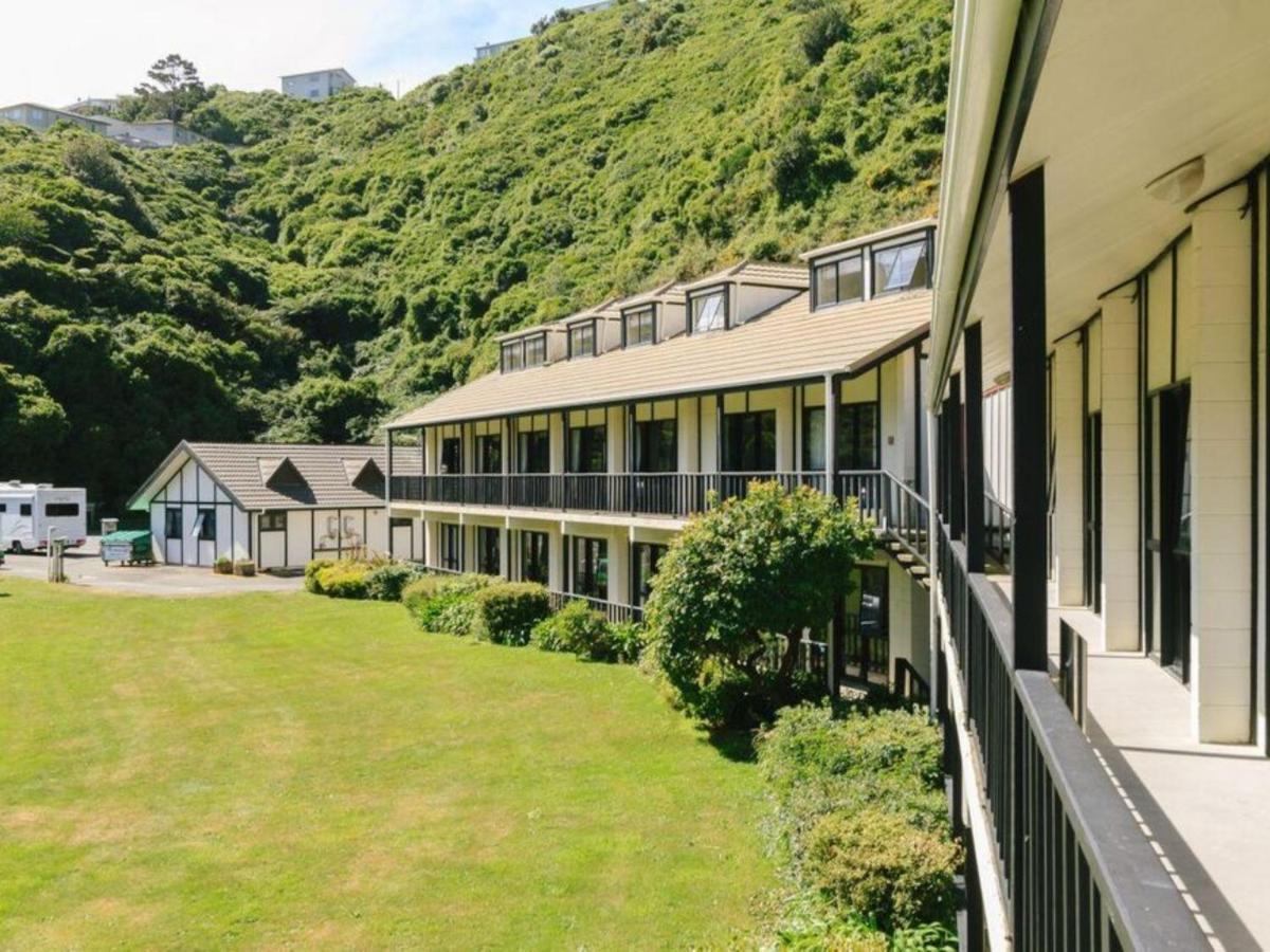 Capital Lodge Motor Inn Wellington Luaran gambar