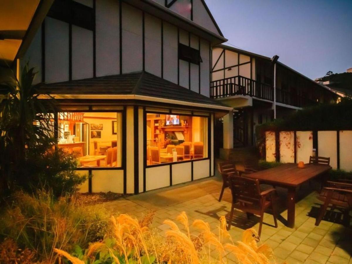Capital Lodge Motor Inn Wellington Luaran gambar
