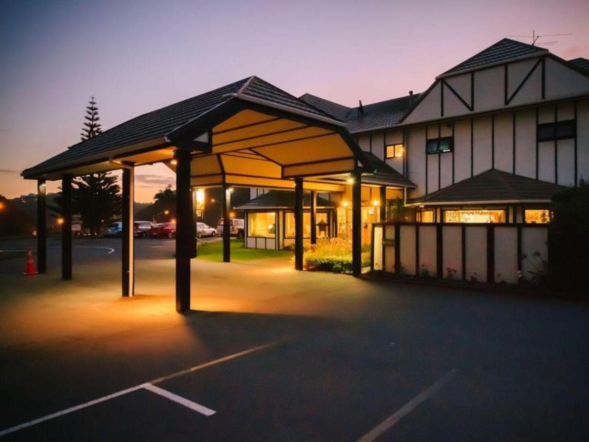 Capital Lodge Motor Inn Wellington Luaran gambar