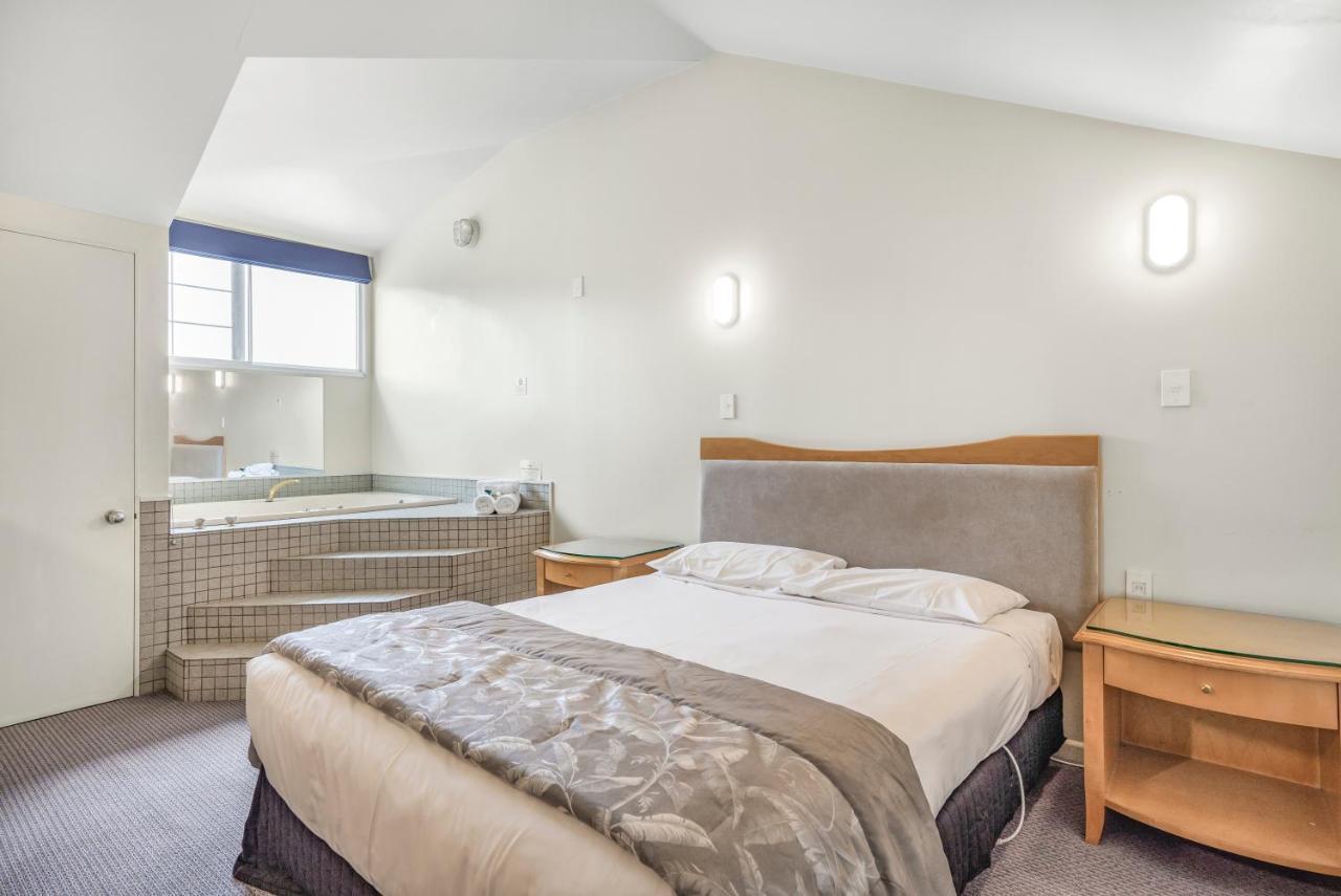 Capital Lodge Motor Inn Wellington Luaran gambar