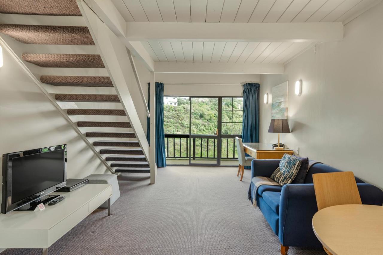 Capital Lodge Motor Inn Wellington Luaran gambar