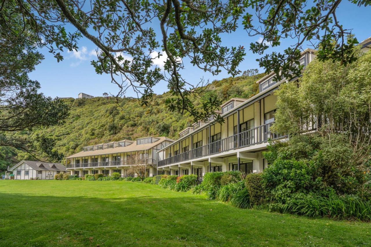 Capital Lodge Motor Inn Wellington Luaran gambar