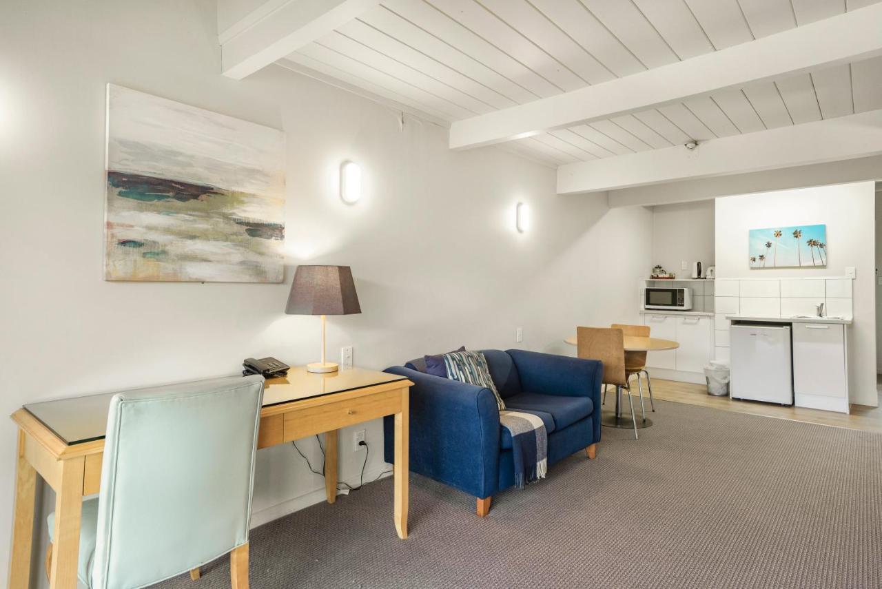 Capital Lodge Motor Inn Wellington Luaran gambar