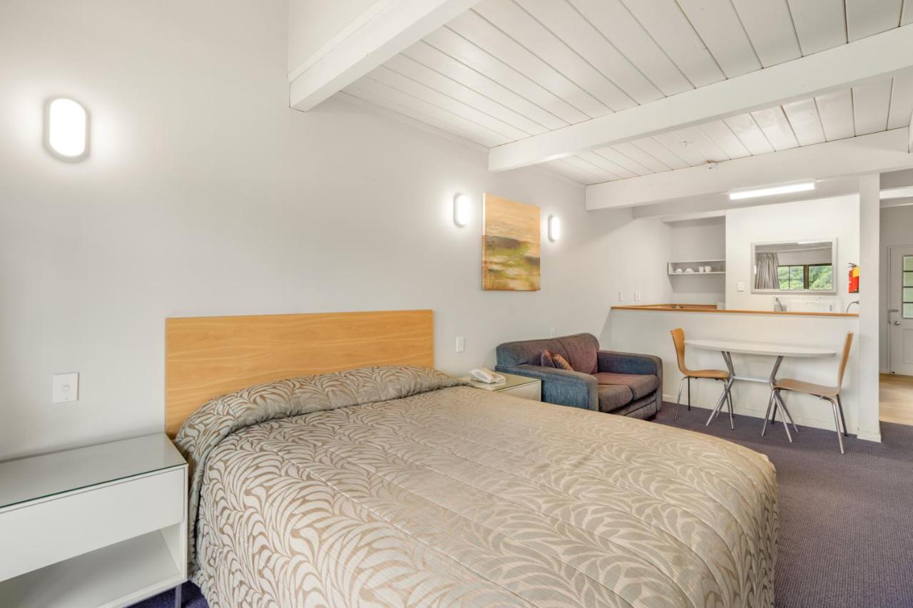 Capital Lodge Motor Inn Wellington Luaran gambar