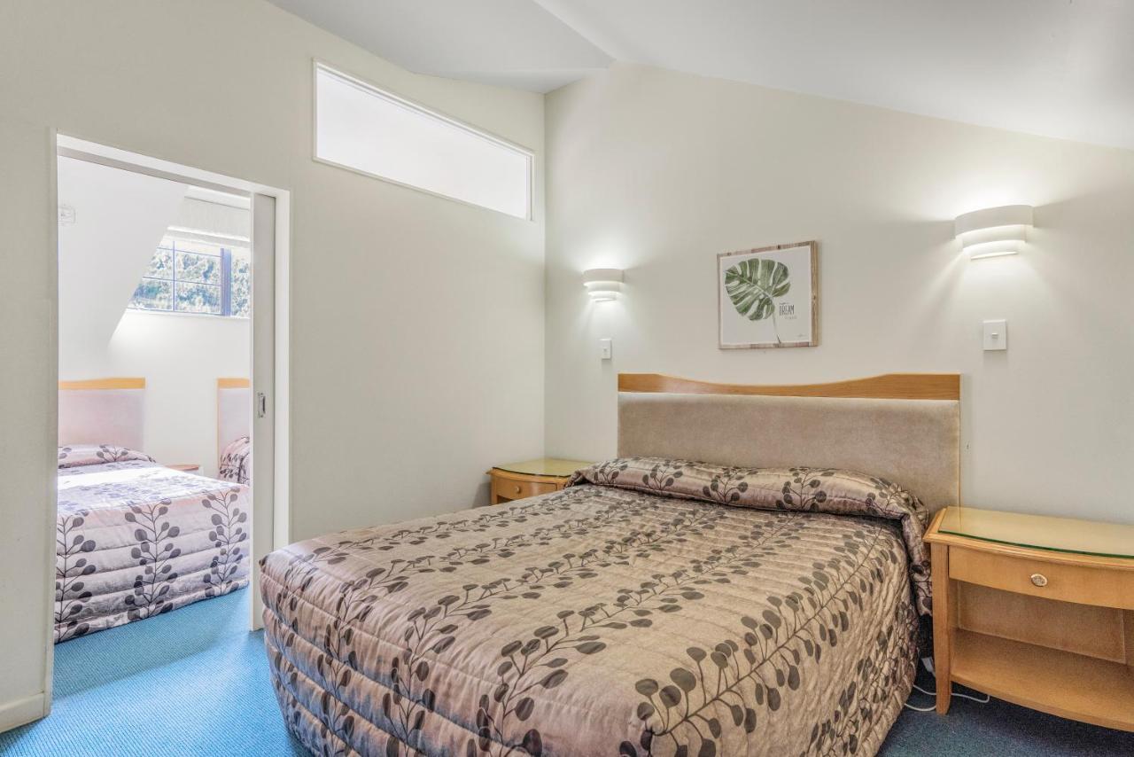 Capital Lodge Motor Inn Wellington Luaran gambar