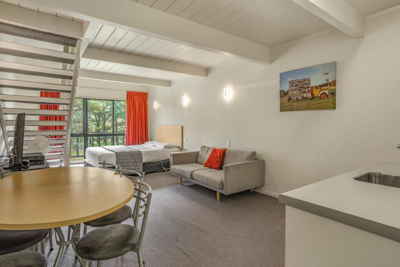 Capital Lodge Motor Inn Wellington Luaran gambar