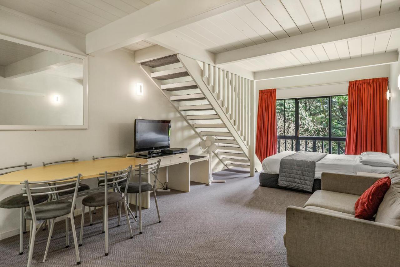 Capital Lodge Motor Inn Wellington Luaran gambar