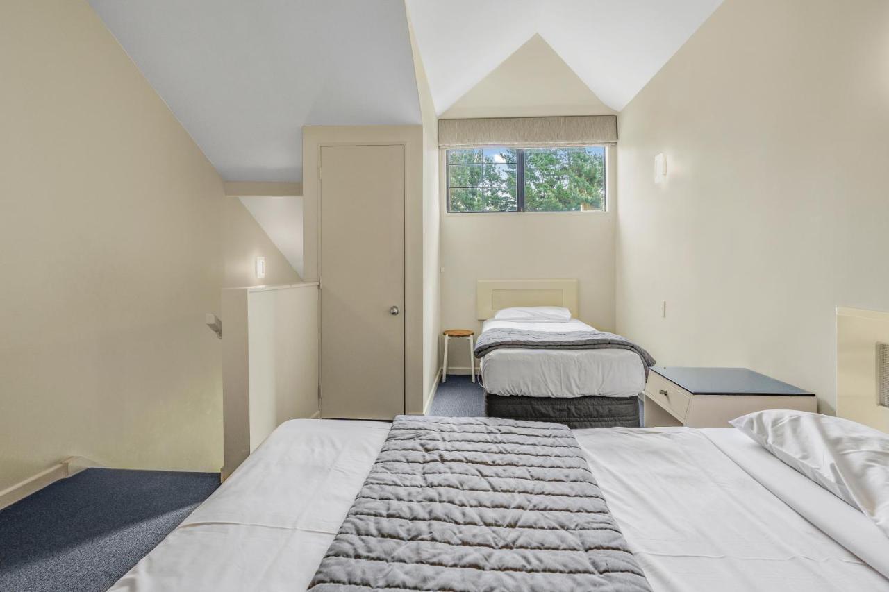 Capital Lodge Motor Inn Wellington Luaran gambar