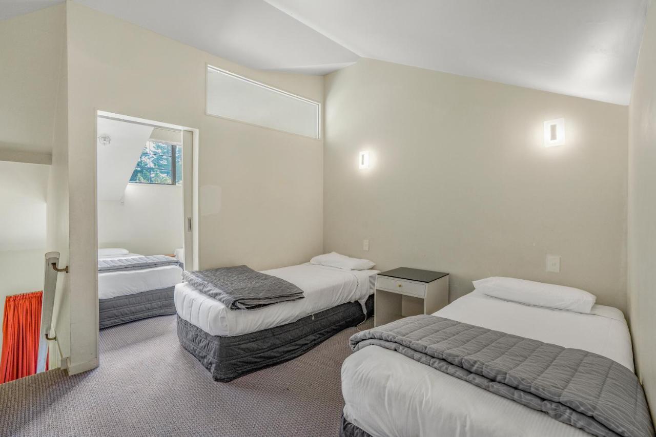 Capital Lodge Motor Inn Wellington Luaran gambar