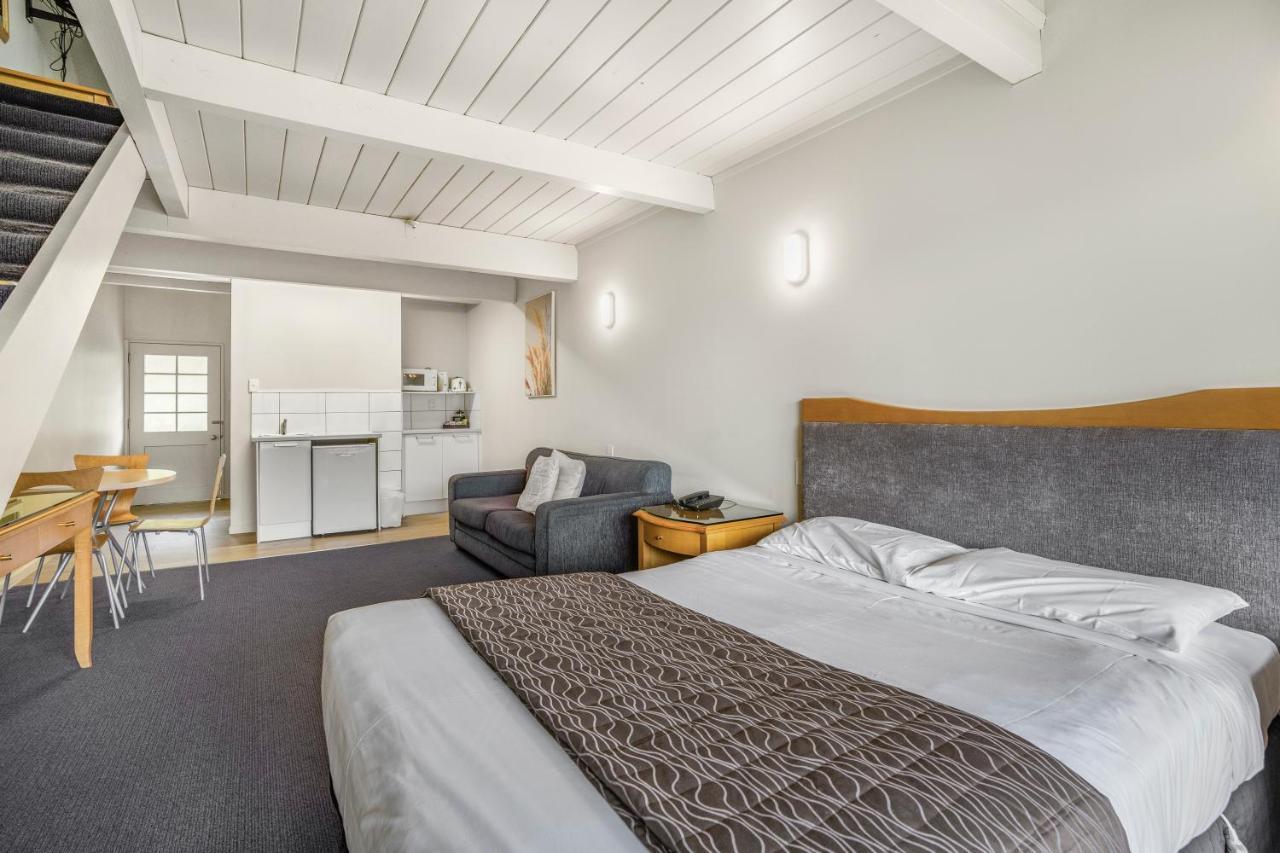 Capital Lodge Motor Inn Wellington Luaran gambar