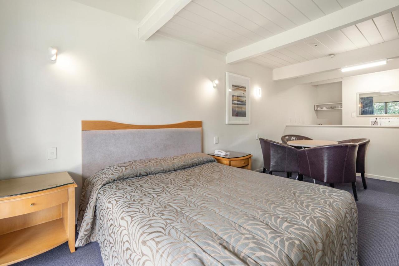 Capital Lodge Motor Inn Wellington Luaran gambar