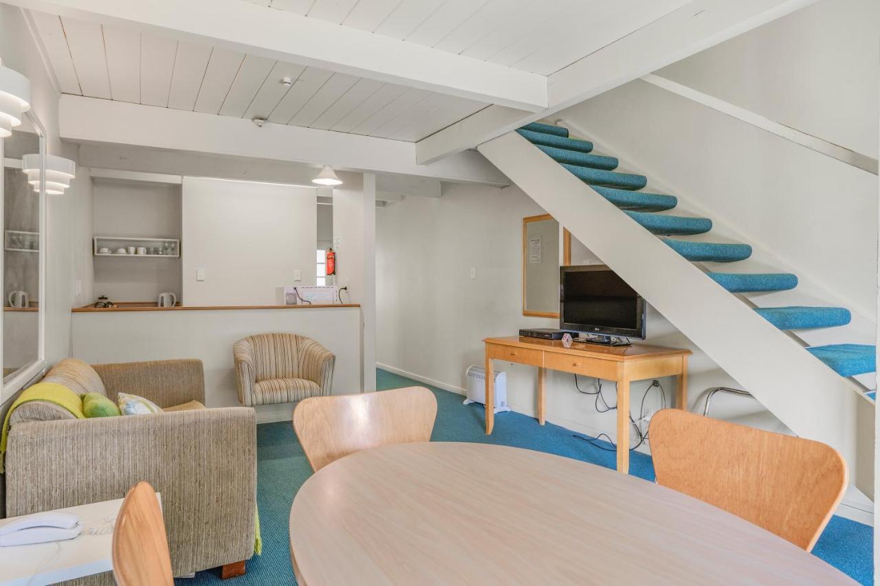 Capital Lodge Motor Inn Wellington Luaran gambar