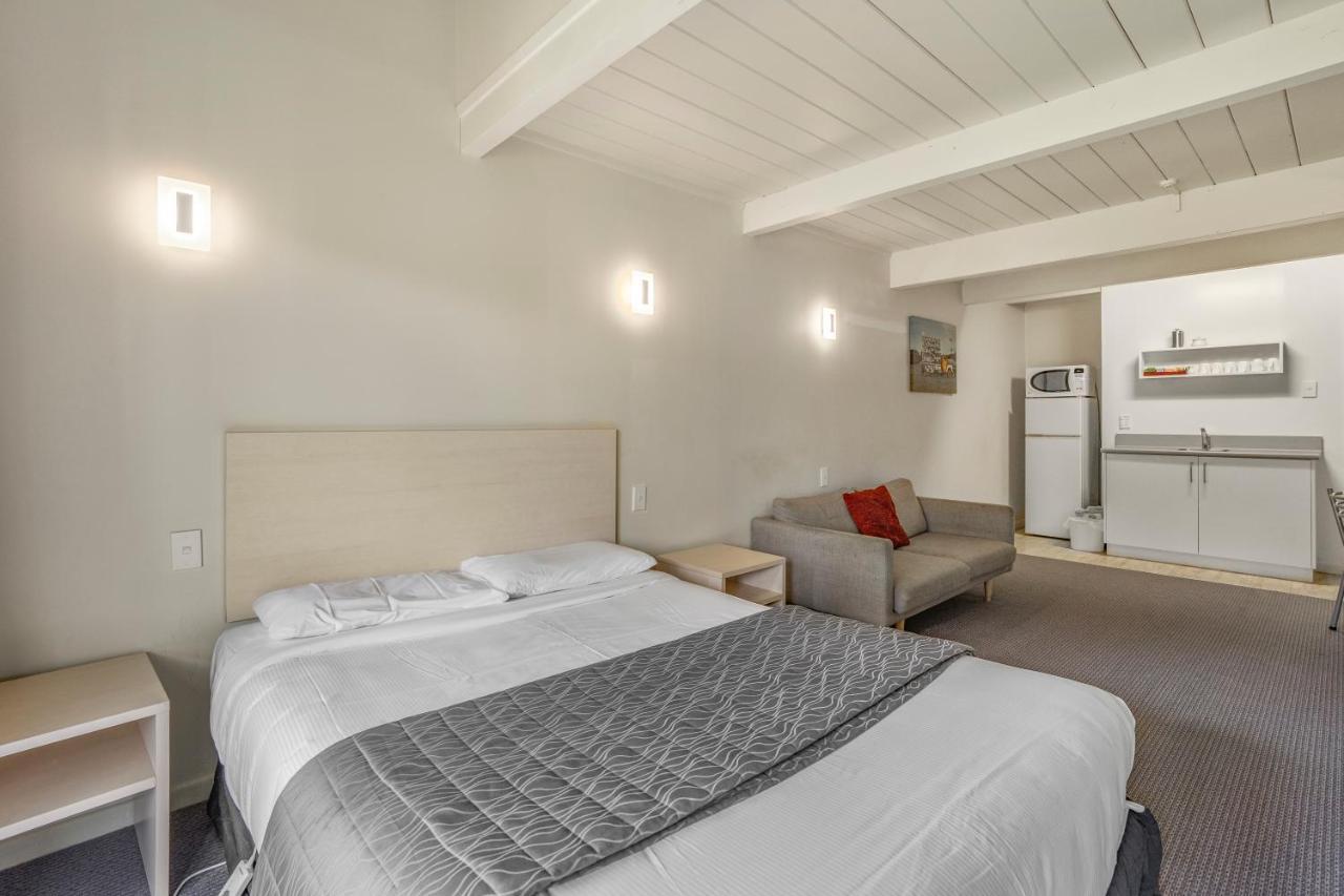 Capital Lodge Motor Inn Wellington Luaran gambar