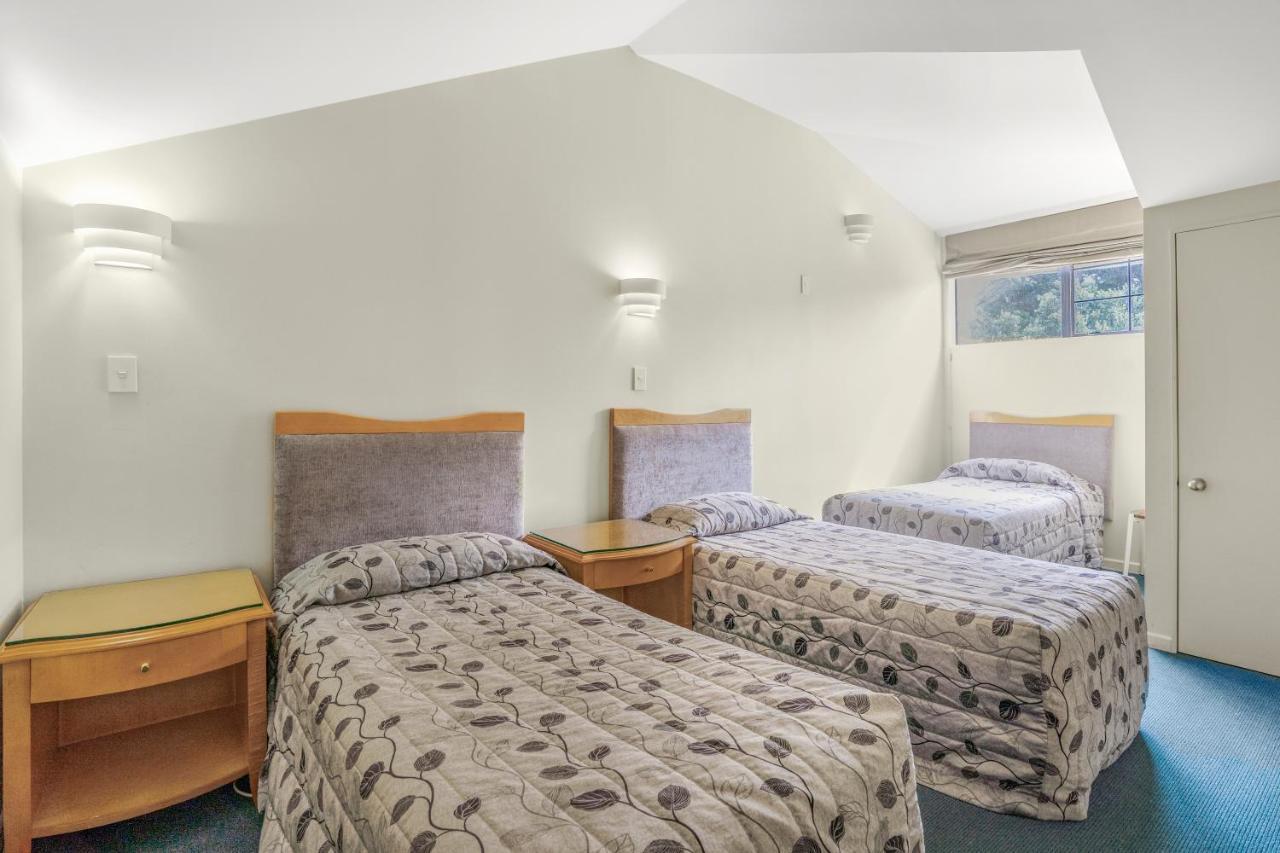 Capital Lodge Motor Inn Wellington Luaran gambar