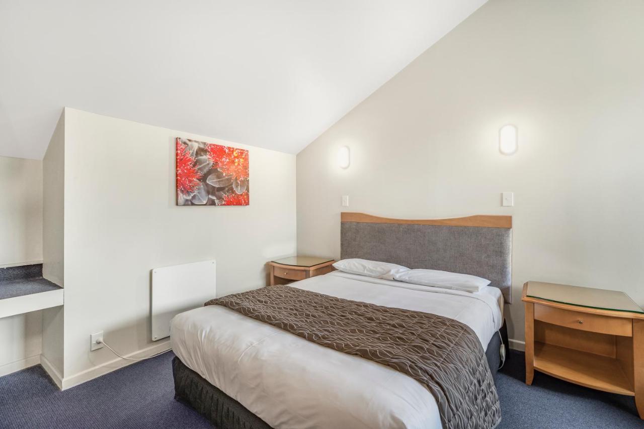 Capital Lodge Motor Inn Wellington Luaran gambar