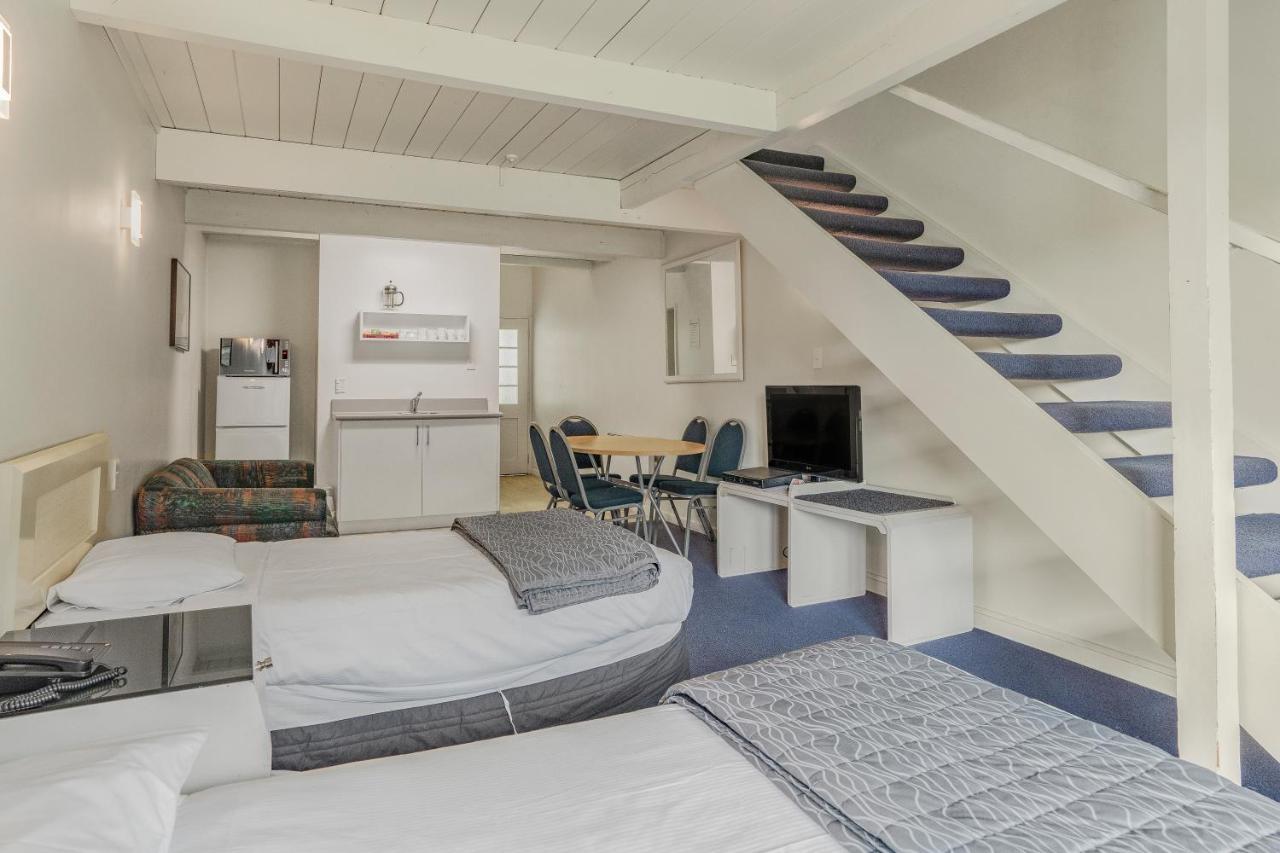 Capital Lodge Motor Inn Wellington Luaran gambar