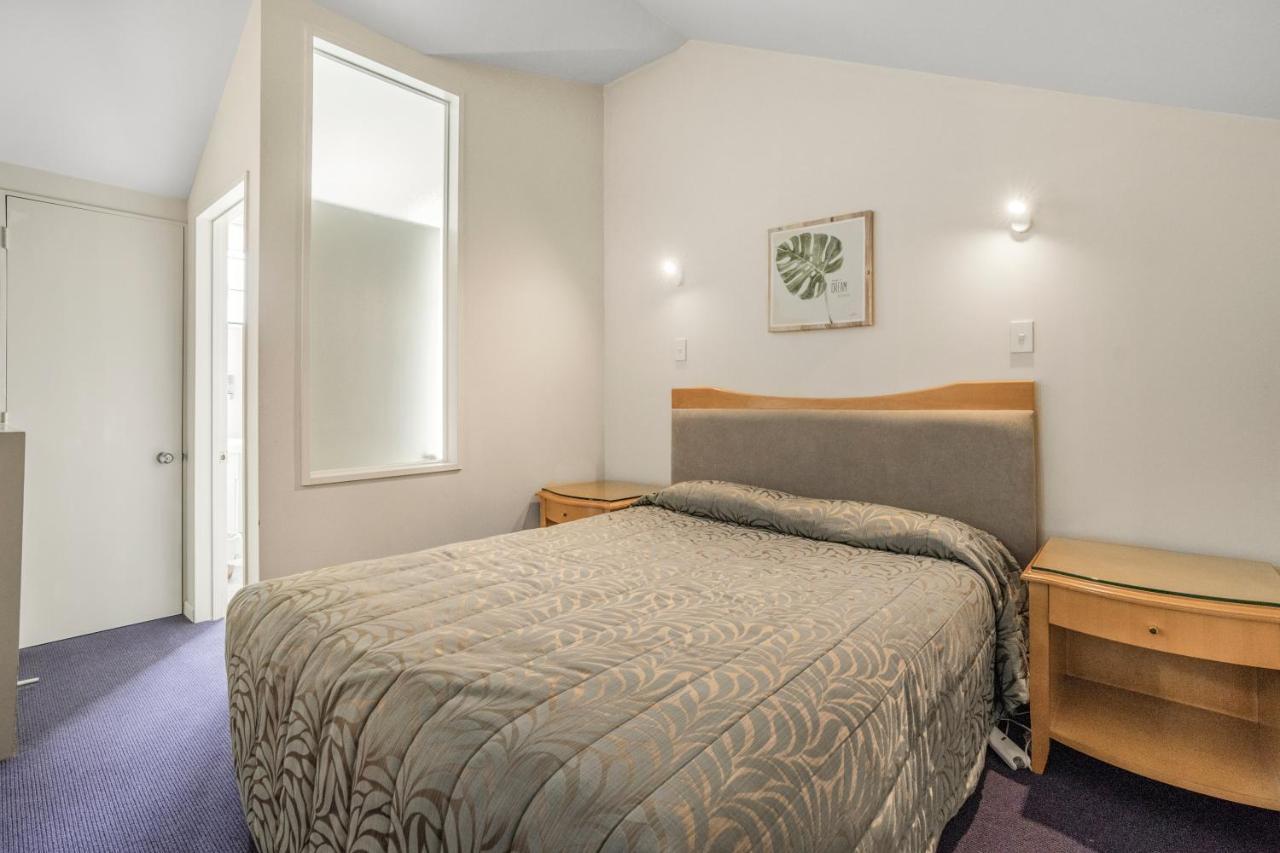 Capital Lodge Motor Inn Wellington Luaran gambar