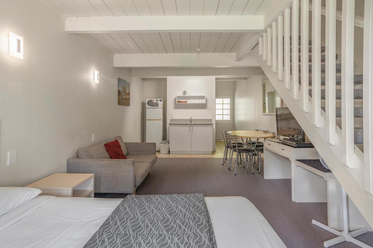 Capital Lodge Motor Inn Wellington Luaran gambar