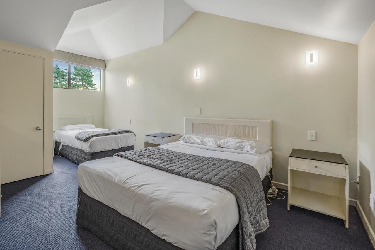 Capital Lodge Motor Inn Wellington Luaran gambar