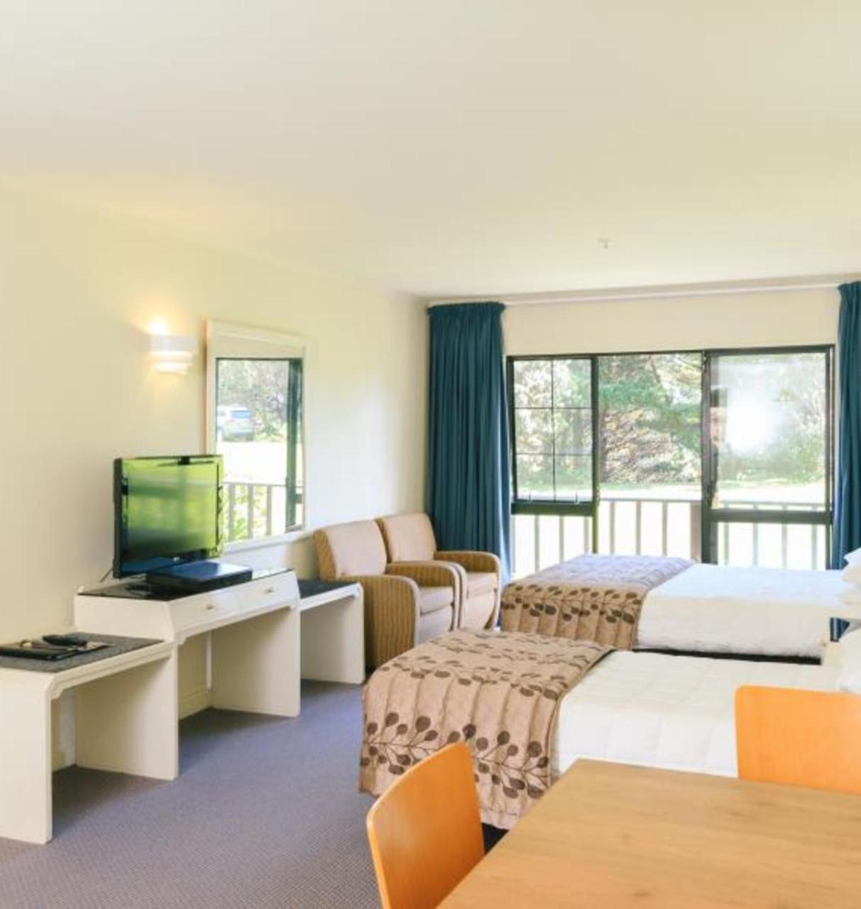 Capital Lodge Motor Inn Wellington Luaran gambar