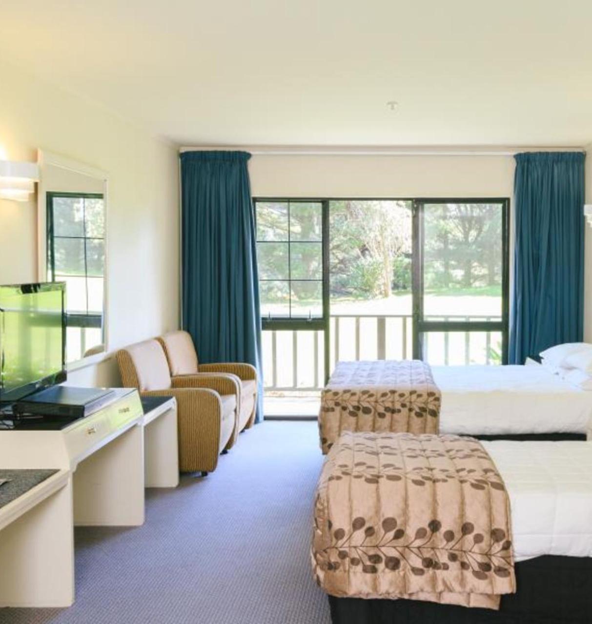 Capital Lodge Motor Inn Wellington Luaran gambar