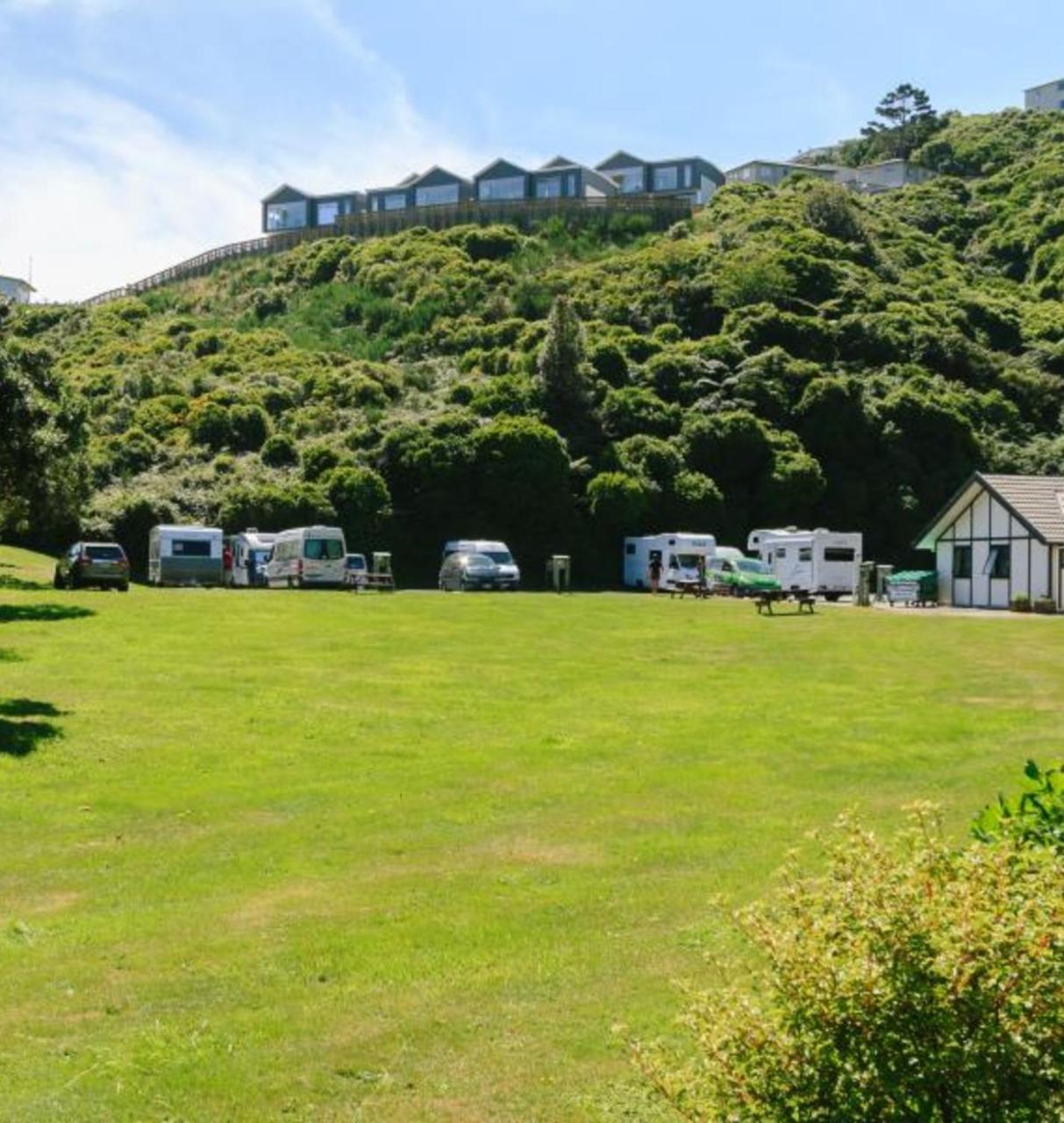 Capital Lodge Motor Inn Wellington Luaran gambar