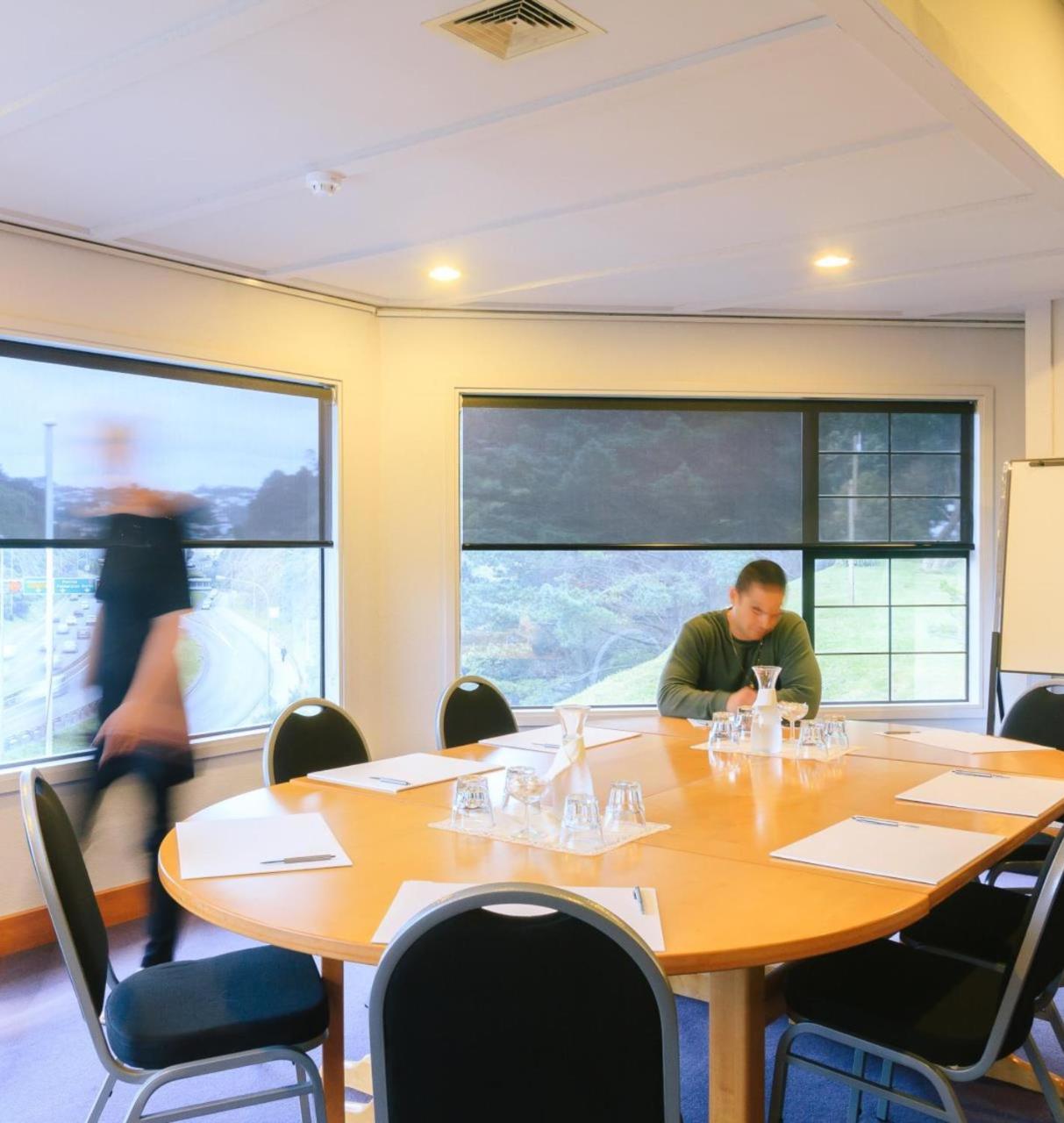 Capital Lodge Motor Inn Wellington Luaran gambar