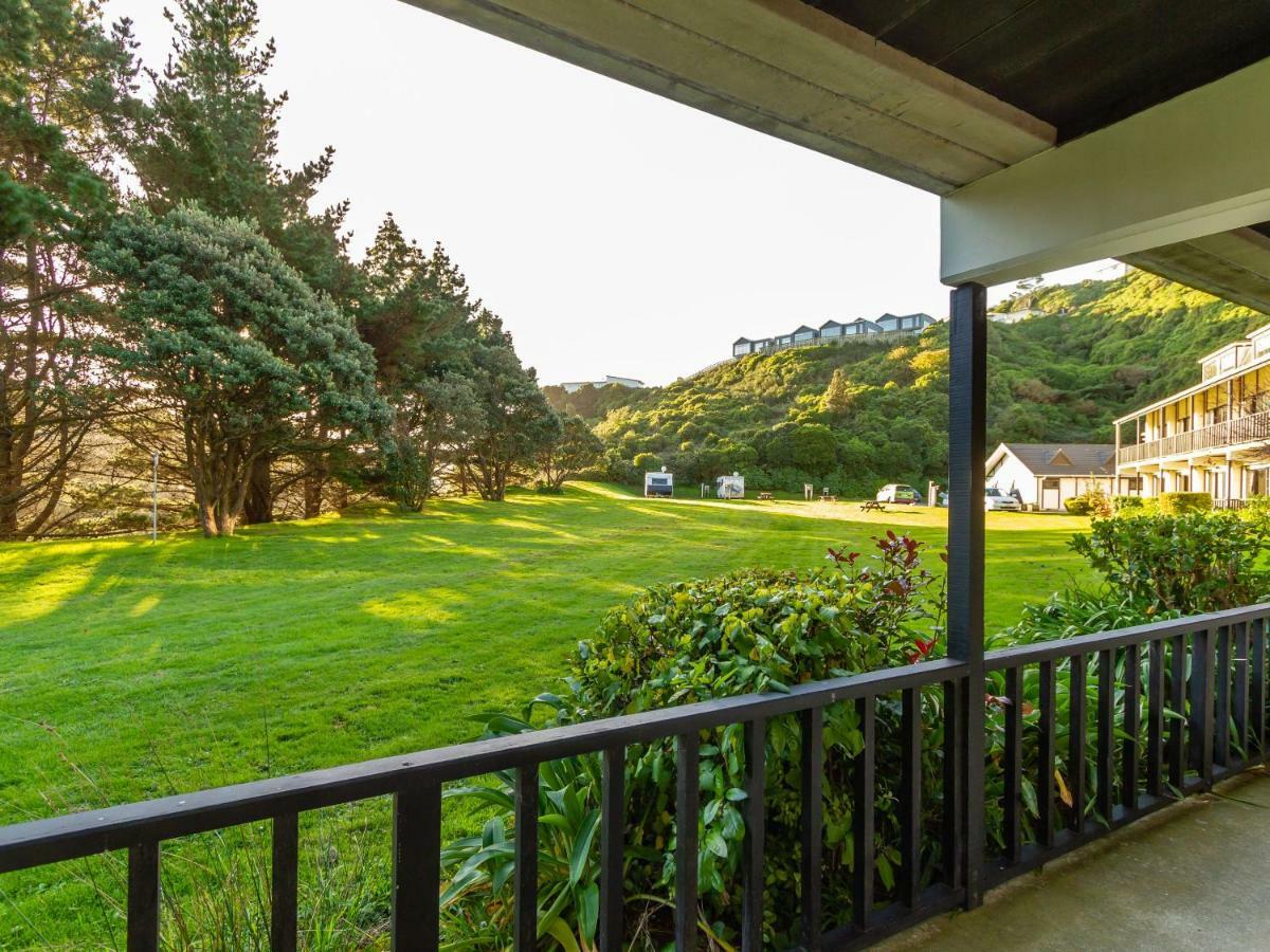 Capital Lodge Motor Inn Wellington Luaran gambar