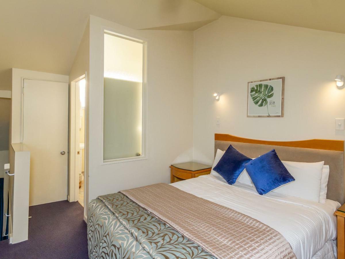 Capital Lodge Motor Inn Wellington Luaran gambar