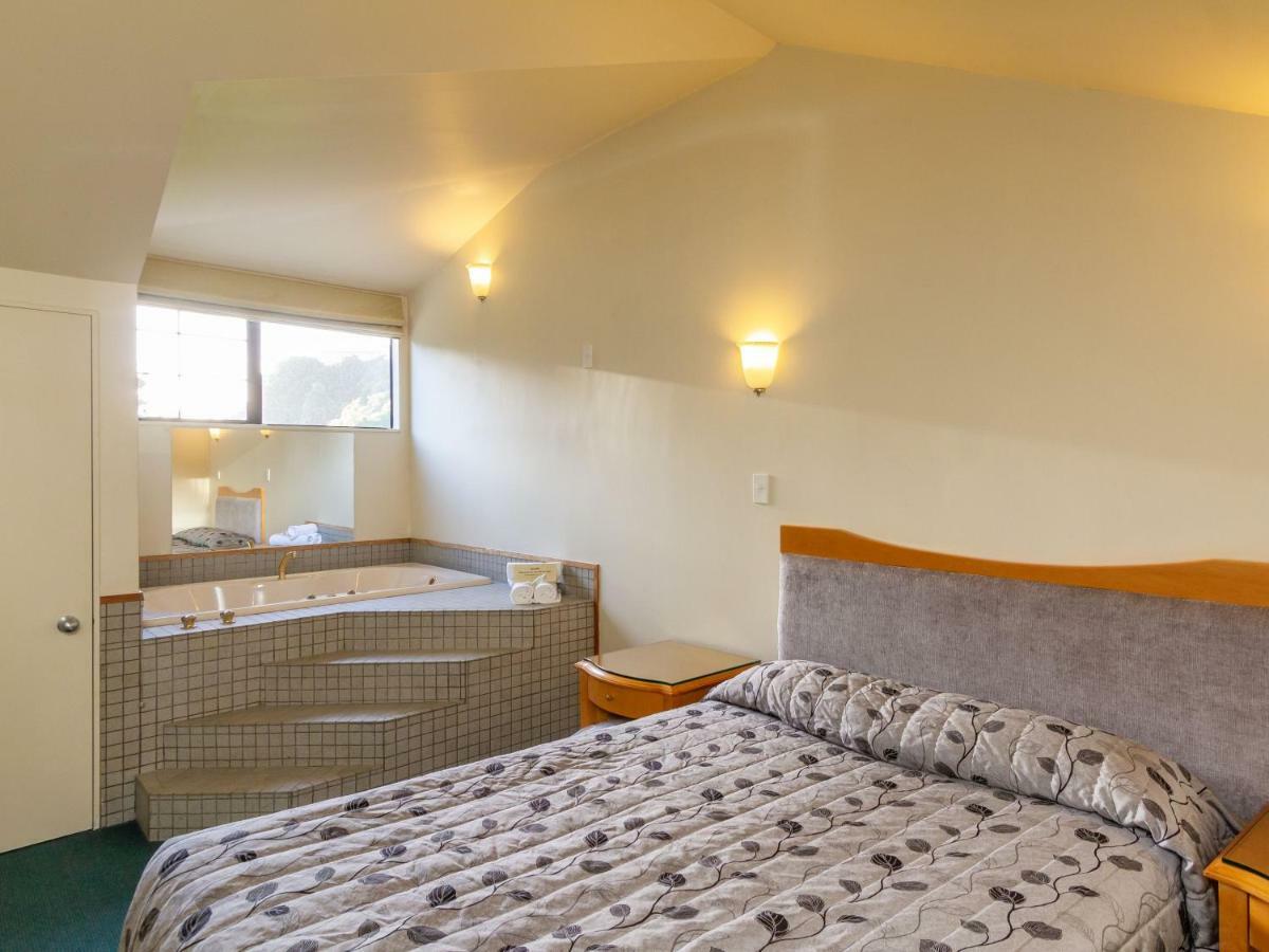 Capital Lodge Motor Inn Wellington Luaran gambar