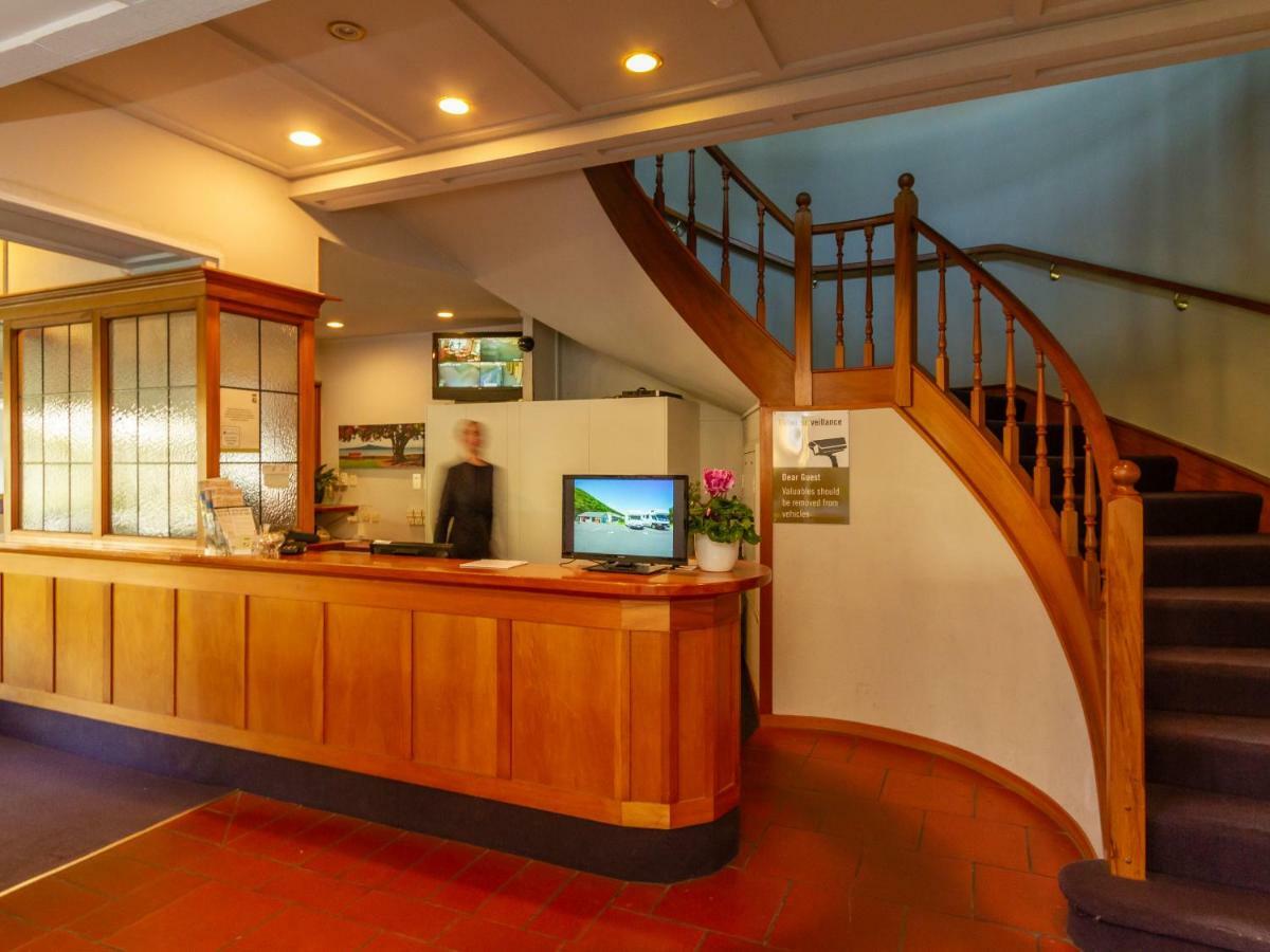Capital Lodge Motor Inn Wellington Luaran gambar